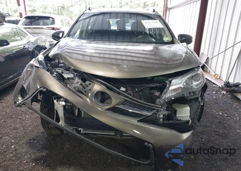 2014 Toyota Rav4 Le из США, поврежденный, VIN JTMBFREV8ED085069